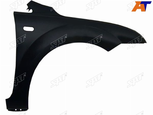 Крыло переднее FORD FOCUS II 05-08 RH