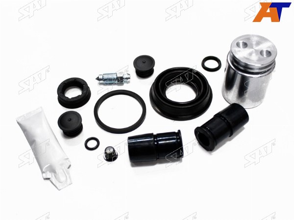 Ремкомплект суппорта зад + поршень FORD FOCUS IIMAZDA 3NISSAN PRIMERA P12 02- 38mm