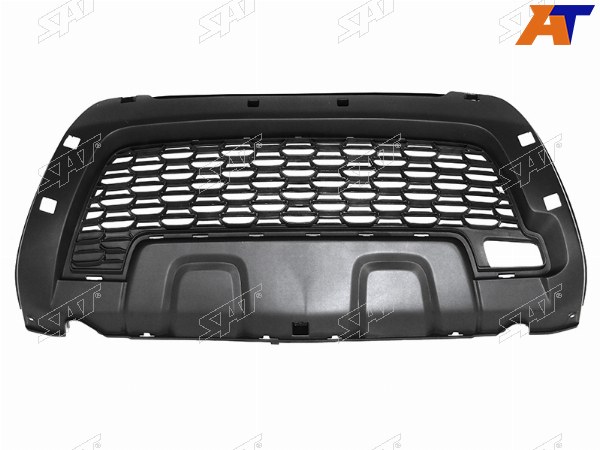 Решетка в бампер RENAULT DUSTER 15-21 под накладку