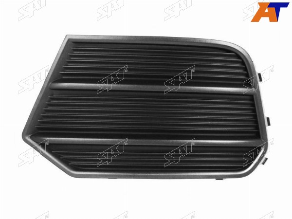 Решетка в бампер AUDI Q3 14-17 LH
