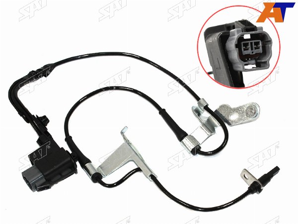 Датчик ABS FR MAZDA 6 GH 07-13 LH