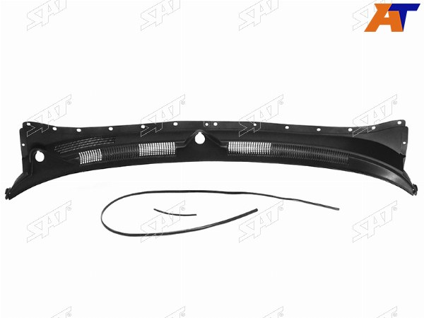 Панель под дворники HYUNDAI SONATA IV 01-04SONATA Тагаз 04-10 (Жабо)