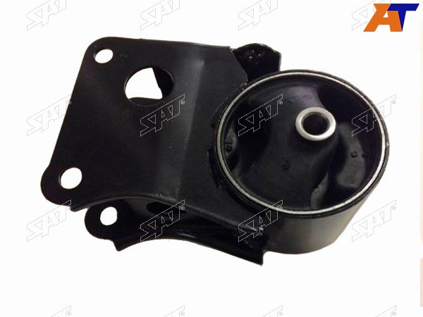 Подушка двигателя задняя (гидравлическая) NISSAN TEANA 03-08MURANO Z50 02-07 двиг. QR25DE