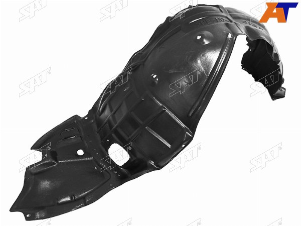 Подкрылок LEXUS GS300GS350GS430GS450HGS460 08-10  RH