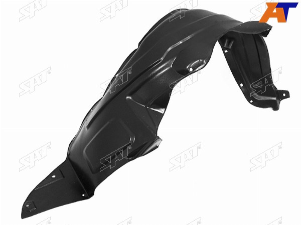Подкрылок HYUNDAI GETZ 06-10 RH
