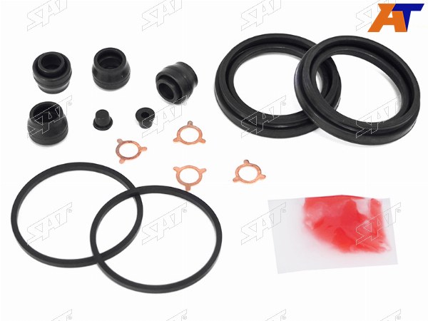 Ремкомплект суппорта FR TOYOTA MARK2,CHASER,CRESTA 96-01 (на 2 суппорт)