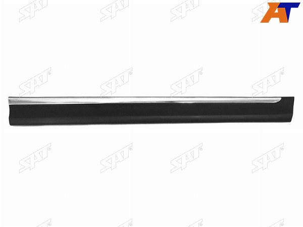 Молдинг передней двери SUBARU FORESTER 13-19 RH