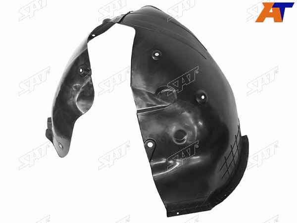 Подкрылок HYUNDAI SANTA FE 18-21 LH