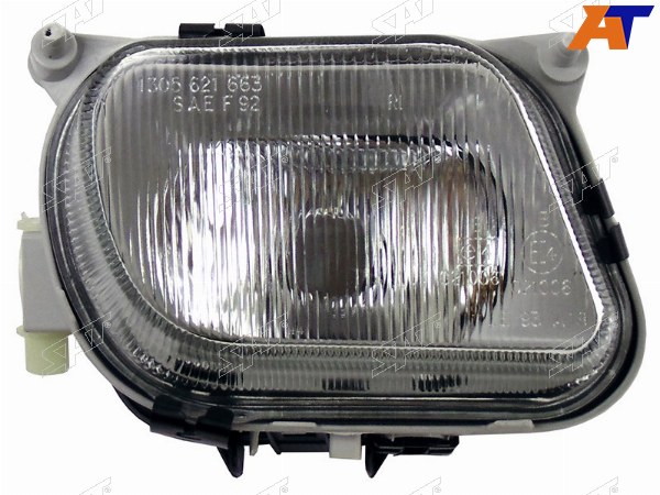 Фара противотуманная MERCEDES W210 95-98 RH