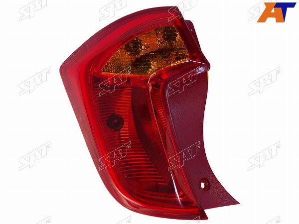Фонарь задний KIA PICANTO 11-15 LH