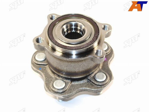 Ступичный узел задн. NISSAN MURANO Z50Z51PRESAGE U31QUEST V42TEANA J31J32 4WD