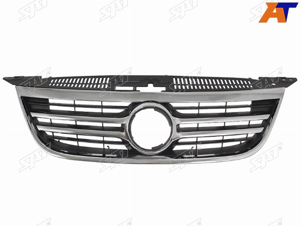 Решетка радиатора VW TIGUAN 07-11