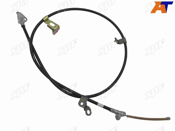 Трос ручника TY FunCargoBBRaum, NCP2NCP3NCZ2, 99- 2WD, -LH