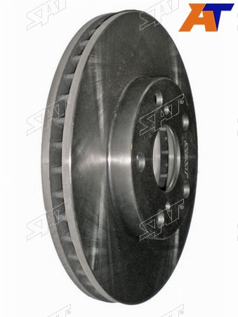 Диск тормозной (Перед) Toyota Camry (XV30) 90-06  Noah 01-07  Voxy 01-07  Avalon 94-04