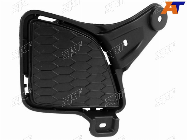 Заглушка в бампер TOYOTA HIACEQUANTUM 10-14 RH
