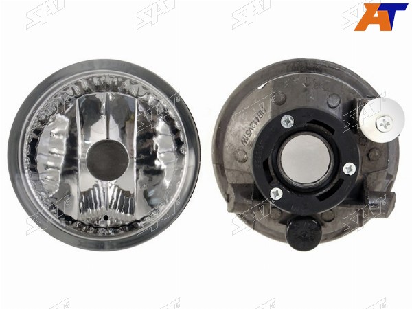 Фара противотуманная TOYOTA PRIUSKLUGERHIGHLANDER 03-07VITZISTPLATZMR-S 02- RH