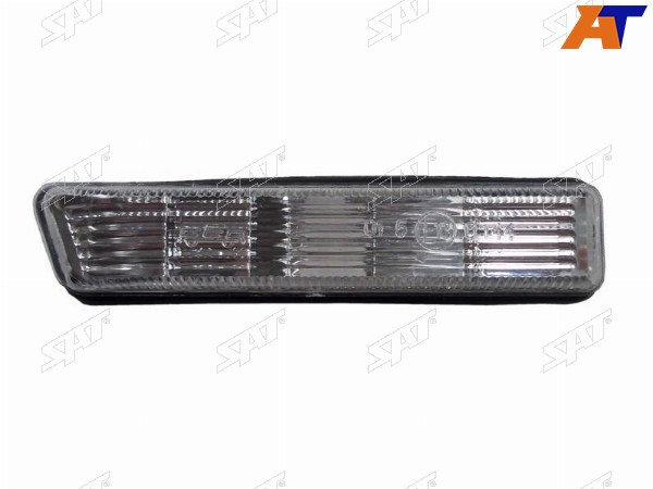 Поворот в крыло BMW X5 00-06 LH белый