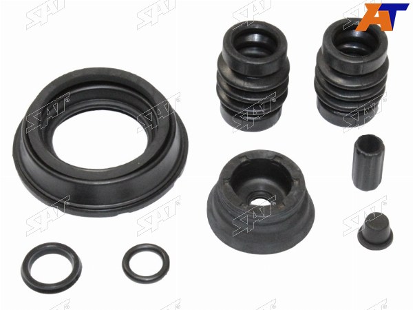 Ремкомплект суппорта зад  CHEVROLET CRUZE 09AVEO 11-OPEL MOKKA 12ASTRA J 09- 38mm