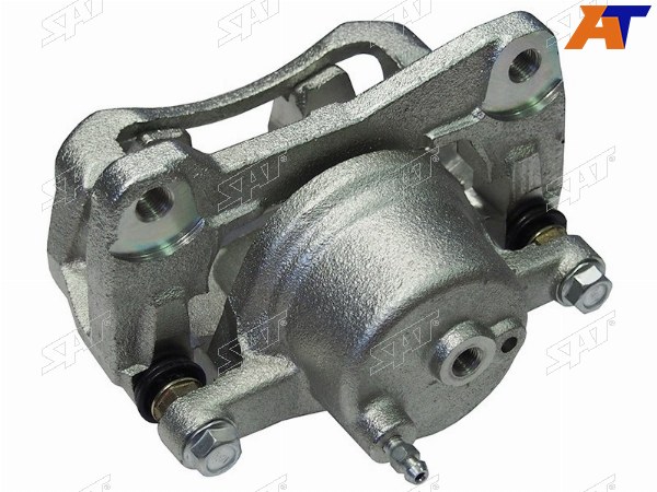 Суппорт тормозной FR TOYOTA COROLLA NZE120 RH