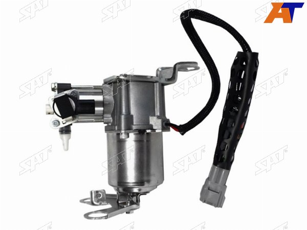 Компрессор контроля высоты (пневмоподвески) TOYOTA LAND CRUISER PRADO 120GX470 03-