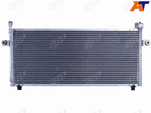 Радиатор кондиционера Nissan March 92-02  Cube 98-02
