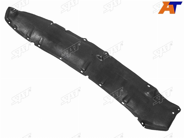 Подкрылок NISSAN PATROLSAFARI 87-97 RH