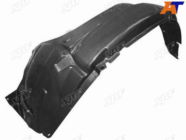 Подкрылок SUZUKI GRAND VITARA 05- LH