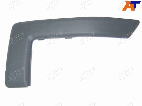 Молдинг бампера FORD FUSION 05-12 LH