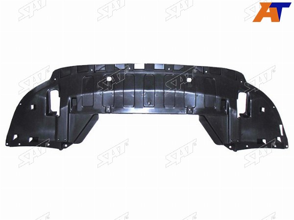 Защита двигателя MITSUBISHI OUTLANDER 12-22 передняя часть
