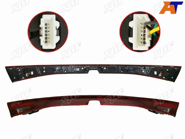 Фонарь в крышку багажника KIA K5 20- LED