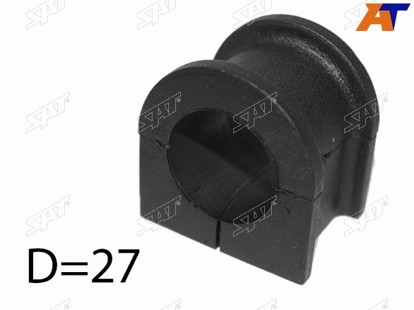 Втулка переднего стабилизатора D=27 MAZDA 626 GF 97-02