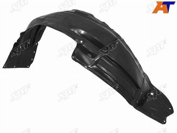 Подкрылок LEXUS GX460 13-19 LH