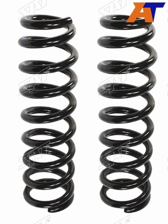 Пружина передняя TOYOTA LAND CRUISER URJUZJVDJ200 07- LH