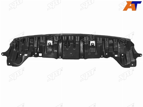 Защита под бампер TOYOTA PRIUS 09-11