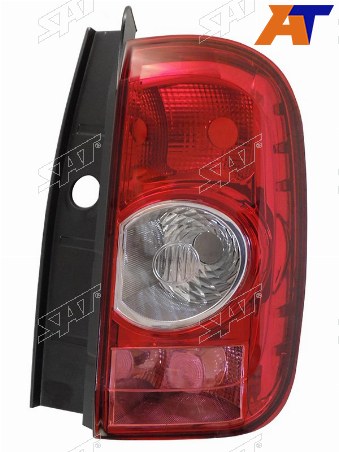 Фонарь задний RENAULT DUSTER 10-15 RH