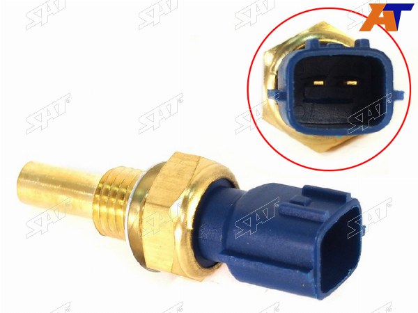 Датчик температуры охлаждающей жидкости ДВС NISSAN GA14-16QG16QG18YD22ZD30VQ20VQ30VQ35HR16C