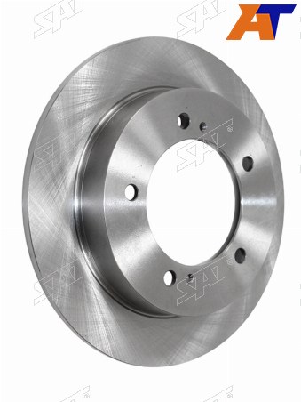 Диск тормозной (Перед) Suzuki Escudo 88-97  Jimny 98-19  Vitara 88-99