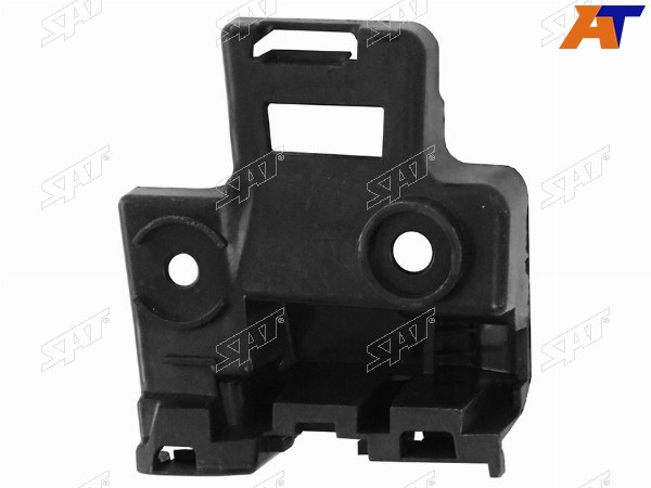 Крепление заднего бампера VW GOLF VI 08-12 5D RH small