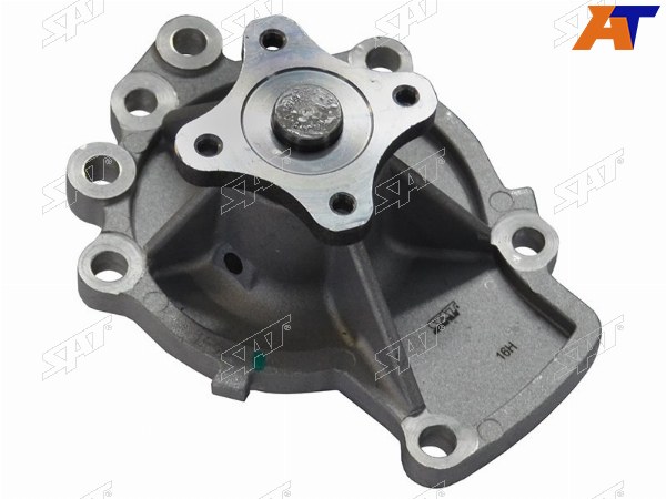 Насос водяного охлаждения NISSAN PRIMERA P1011 90-01SUNNY N14 90-96 SR1820DE (с прокладкой)