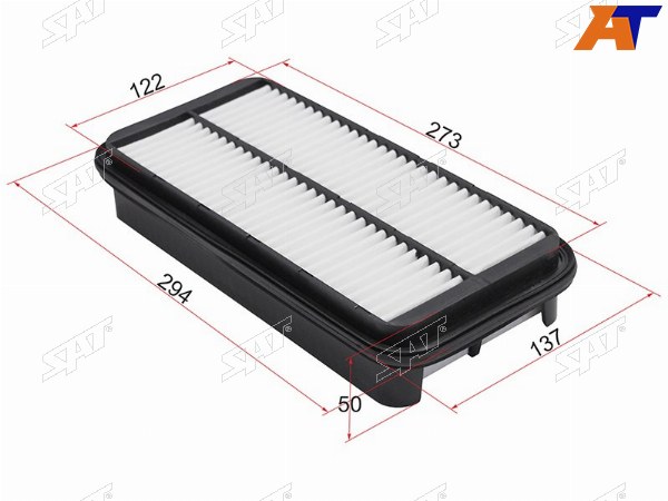 Фильтр воздушный SUZUKI ESCUDO G16A 88-99X-90 95-98