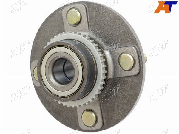 Ступичный узел задн. NISSAN ALMERA B10RS 06-