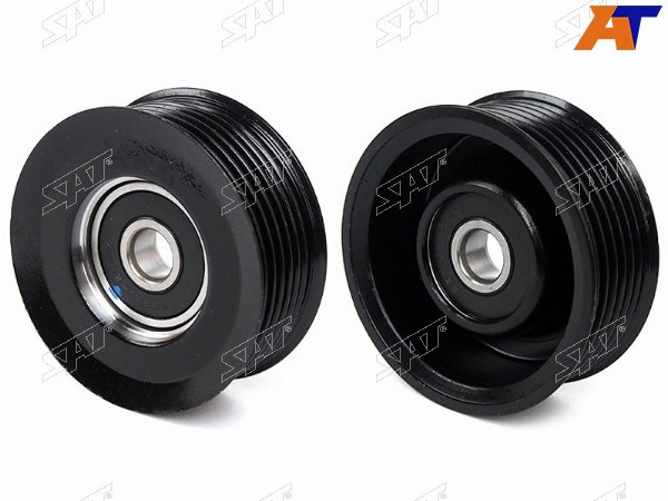 Ролик приводного ремня обводной INFINITI EX3537FX353750QX56NISSAN NOTE