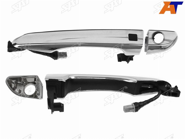 Ручка двери HYUNDAI TUCSON 15-19 LH передняя SMART KEY