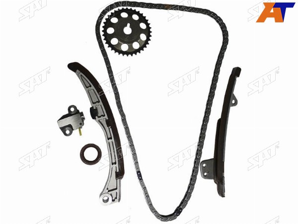 Комплект цепи ГРМ TOYOTA 1NZ-FE1NZ-FXE 04-