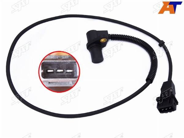 Датчик положения коленвала OPEL ASTRA 98-04 OMEGA B 94-03 VECTRA B 95-02