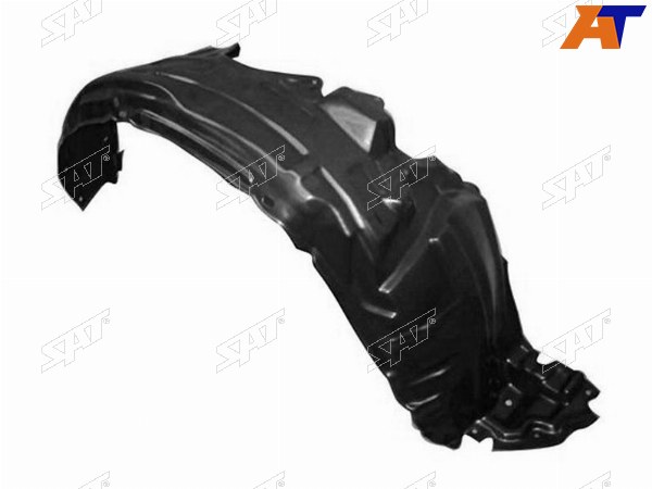 Подкрылок TOYOTA ISTSCION XA 02-07 LH