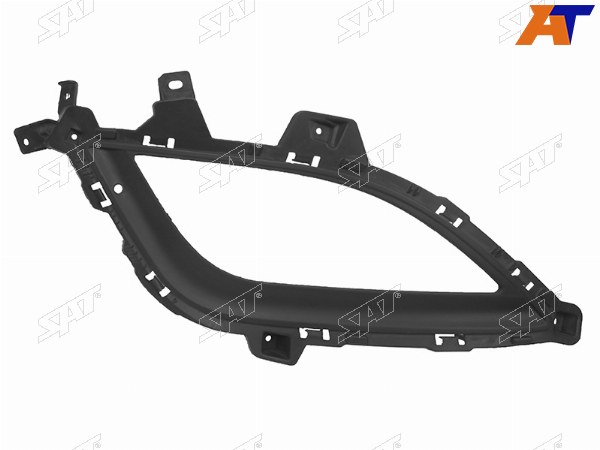 Оправа ПТФ HYUNDAI I30 12-15 RH