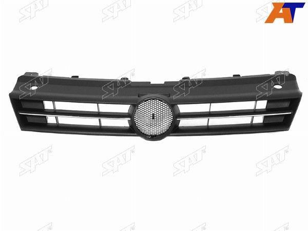 Решетка радиатора VW POLO 09-14