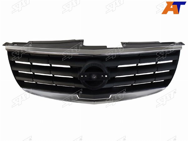Решетка радиатора NISSAN ALMERA CLASSIC 07-12 EURO