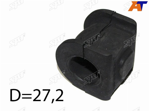 Втулка переднего стабилизатора D=27.2 HONDA ACCORD CL 02-08ODYSSEY 03-13
